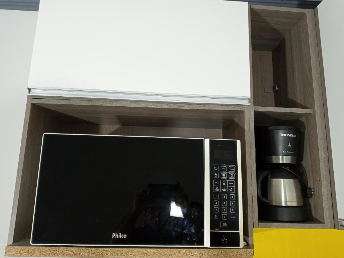 Apartamento No Coracao De Curitiba Dış mekan fotoğraf