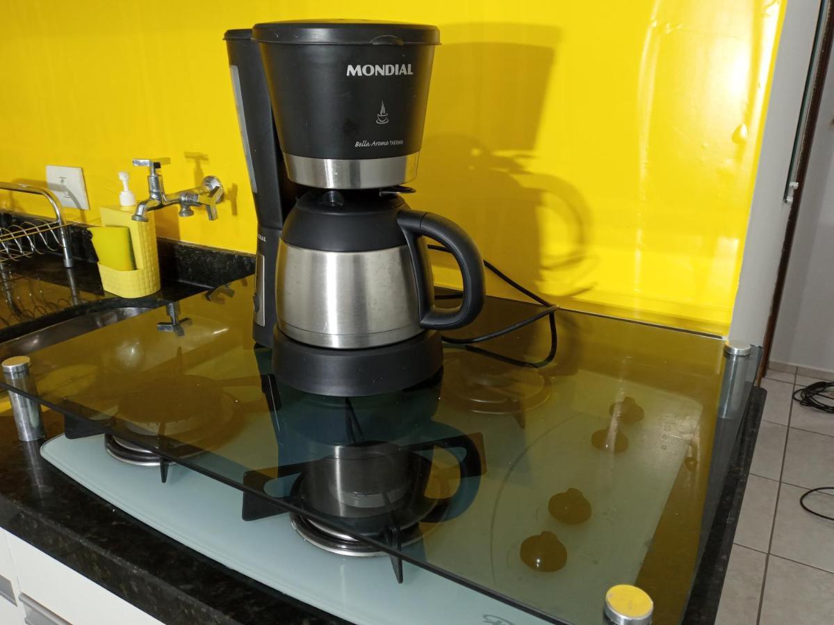 Apartamento No Coracao De Curitiba Dış mekan fotoğraf