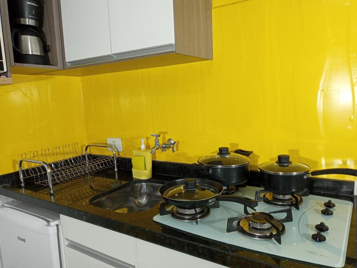 Apartamento No Coracao De Curitiba Dış mekan fotoğraf