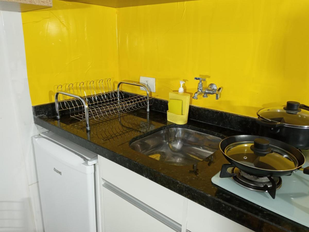 Apartamento No Coracao De Curitiba Dış mekan fotoğraf