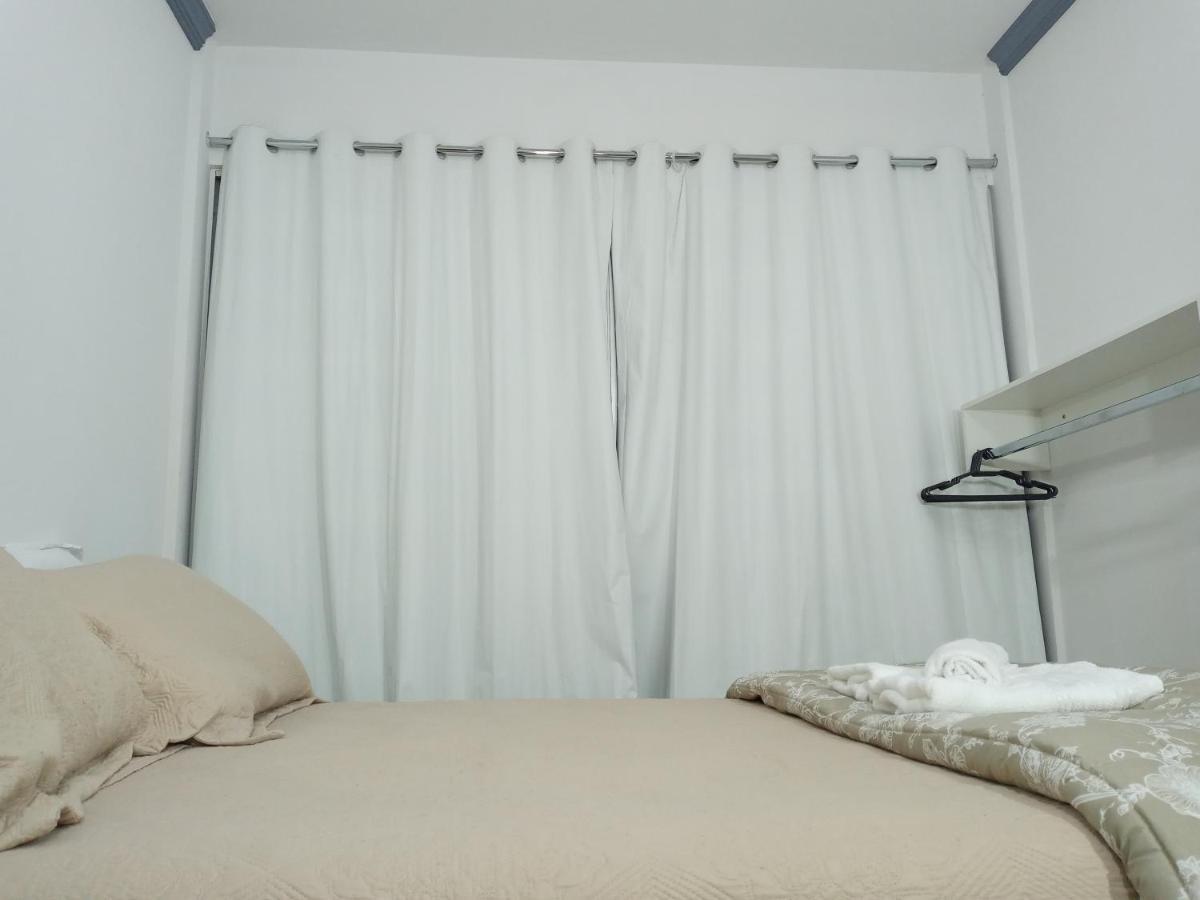 Apartamento No Coracao De Curitiba Dış mekan fotoğraf