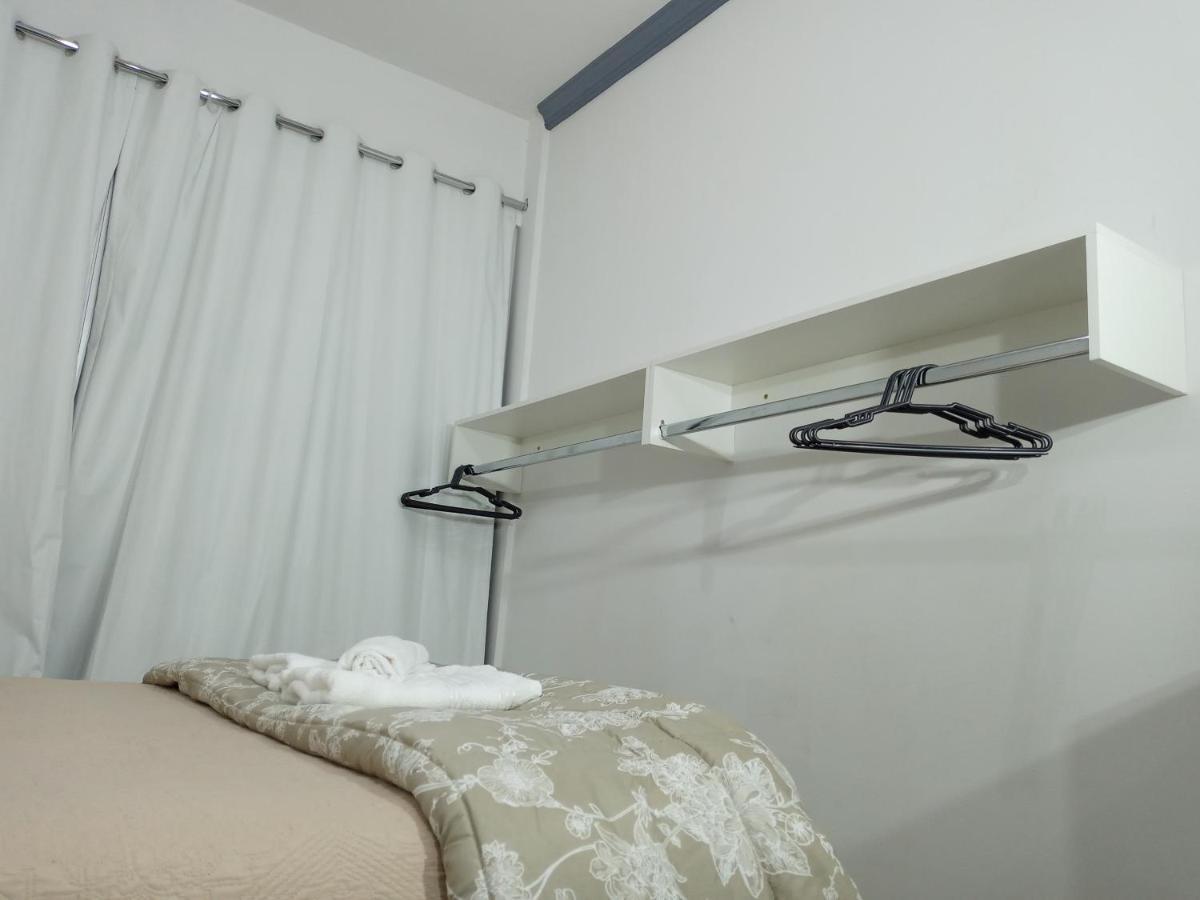 Apartamento No Coracao De Curitiba Dış mekan fotoğraf